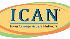 Iowa College Access Network logo 